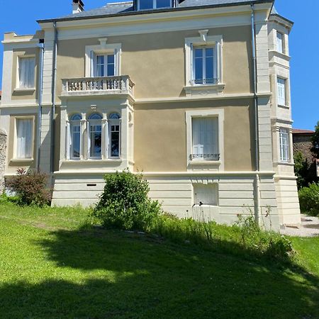 לינה וארוחת בוקר Saint-Didier-en-Velay Les Marronniers מראה חיצוני תמונה