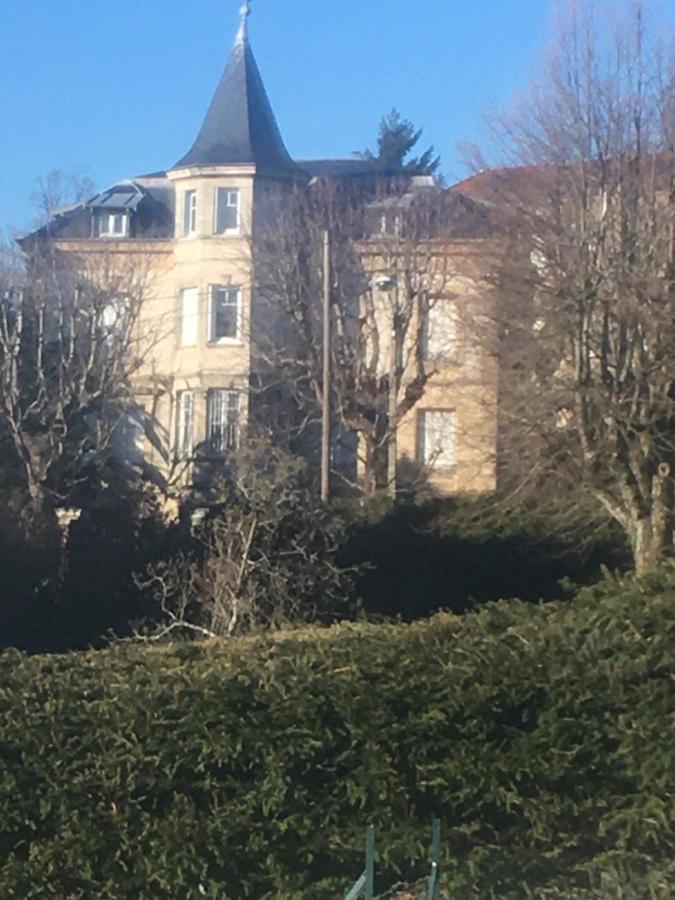 לינה וארוחת בוקר Saint-Didier-en-Velay Les Marronniers מראה חיצוני תמונה