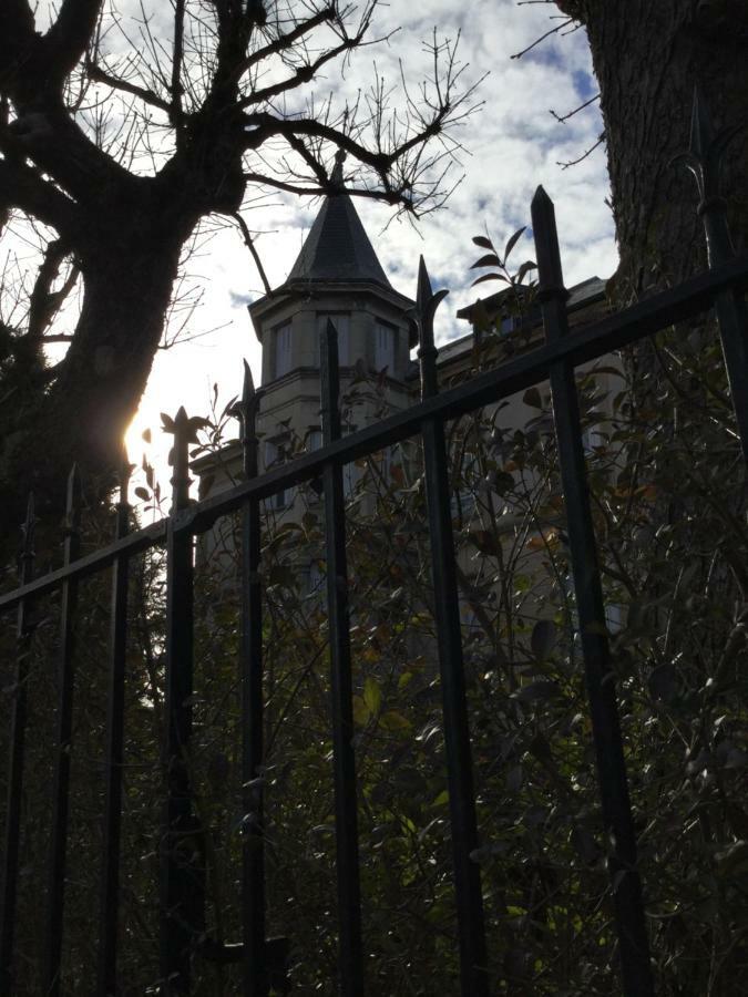 לינה וארוחת בוקר Saint-Didier-en-Velay Les Marronniers מראה חיצוני תמונה